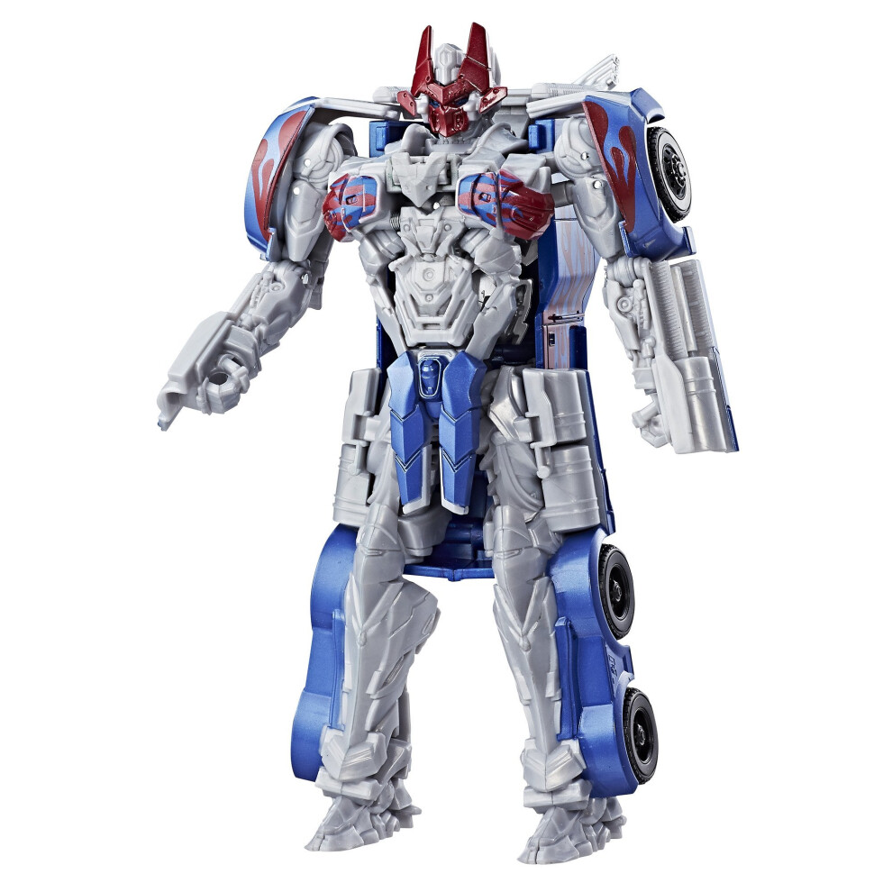 Transformers Transformers: The Last Knight - Knight Armor Turbo Changer Optimus Prime