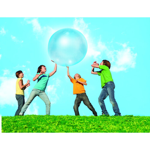 Super Wubble Bubble Ball - Blue 2