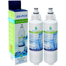2x AH-PCN Compatible for Panasonic Water filter CNRAH-257760, CNRBH-125950 Fridge Freezer Water Filter