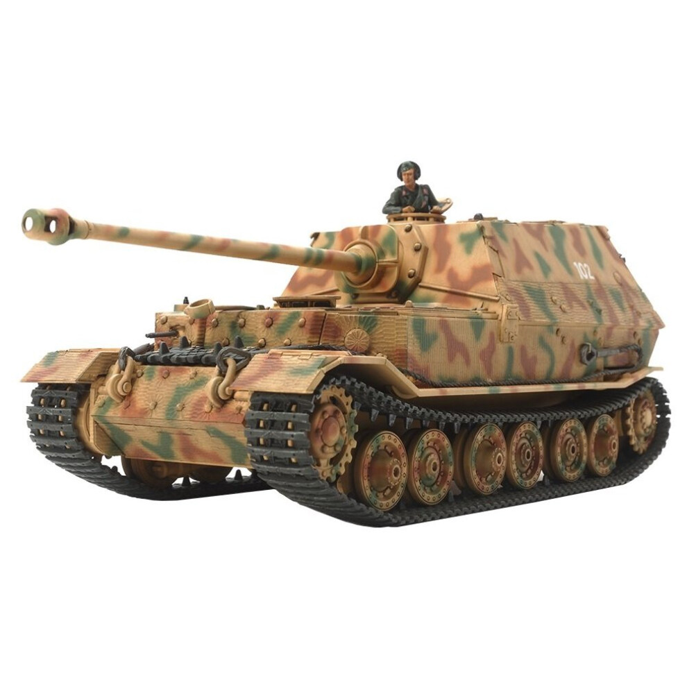 Tamiya 1: 48ÃÂ Scale Jagdpanzer Elephant 32589ÃÂ Vehicle