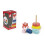 Janod Janod Jura Toys J08014 Baby Forest Fox Stacker 6
