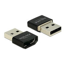 DeLOCK ADAPTER HDMI-A BUCHSE - USB A