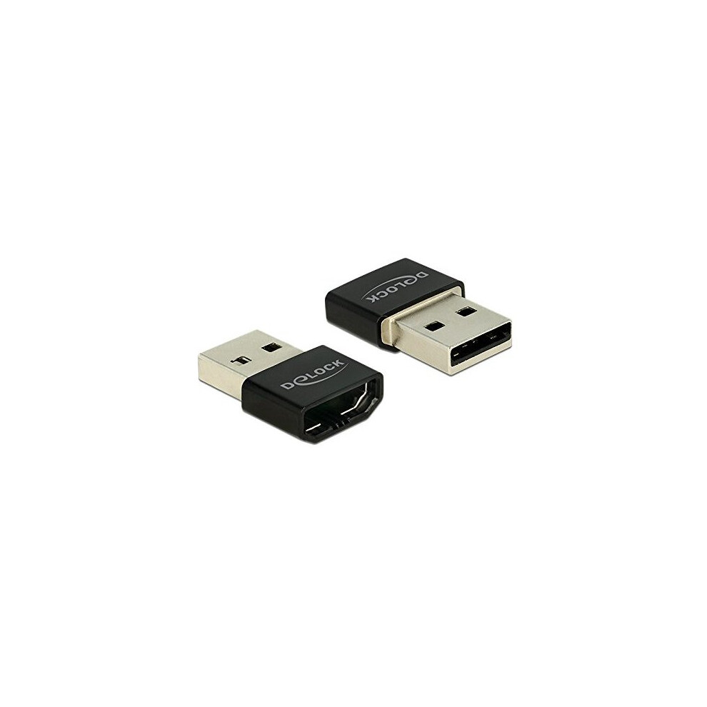 DeLOCK ADAPTER HDMI-A BUCHSE - USB A
