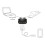 DeLOCK ADAPTER HDMI-A BUCHSE - USB A 2