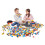 Simba SIMBA 104118930 "Blox 8-Stud White Building Blocks Set (500-Piece) 9