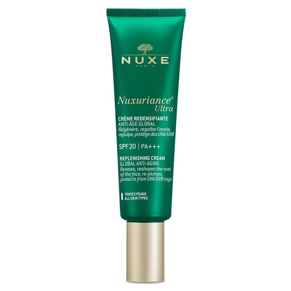 Nuxuriance by Nuxe Replenishing Cream SPF20 50ml