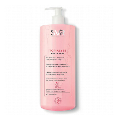TOPIALYSE Cleansing Gel 1Â Litre