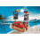 PLAYMOBIL Playmobil Pirate Raft Carry Case - Small 2
