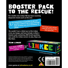 John Adams "Linkee Booster Pack Game (Multi-Colour)