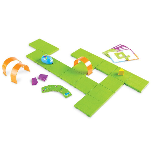 Learning Resources Learning Resources Code & Go Robot Mouse Activity Set 1