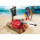 PLAYMOBIL Playmobil Pirate Raft Carry Case - Small 4