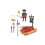 PLAYMOBIL Playmobil Pirate Raft Carry Case - Small 3