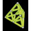 Geomag Geomag 330 Glow Magnetic Construction Set (40-Piece) 8