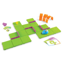 Learning Resources Code & Go Robot Mouse Activity Set