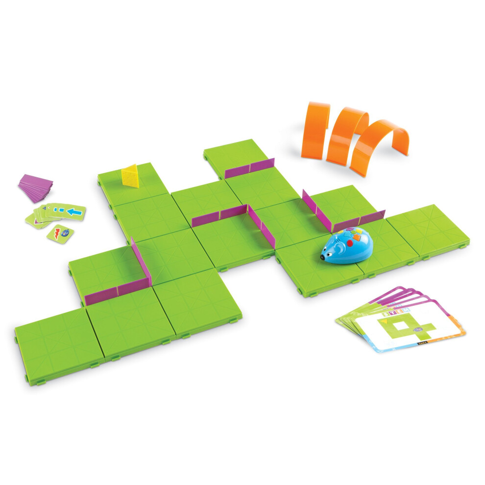 Learning Resources Code & Go Robot Mouse Activity Set