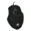 Game Max Tornado Gaming Mouse - Black (GMM-TORNADO) - 6-Button Optical, 800-2000 DPI, Ergonomic Anti-Sweat Design 2