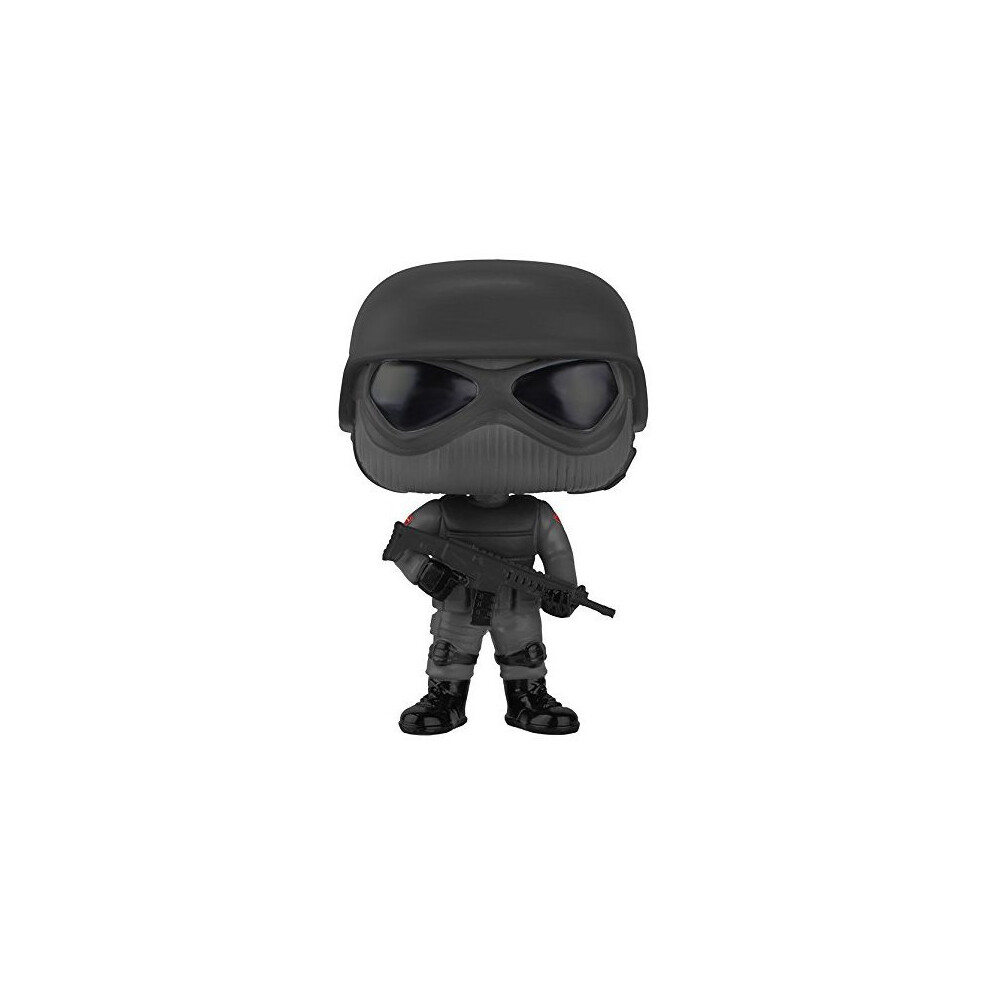 Photos - Action Figures / Transformers Funko DC Comics Pop! Batman V Superman - Superman Soldier C-7579