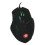 Game Max Tornado Gaming Mouse - Black (GMM-TORNADO) - 6-Button Optical, 800-2000 DPI, Ergonomic Anti-Sweat Design 7