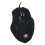 Game Max Tornado Gaming Mouse - Black (GMM-TORNADO) - 6-Button Optical, 800-2000 DPI, Ergonomic Anti-Sweat Design 3
