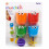 Munchkin Munchkin Falls Bath Toy with Suction Cups, Multi-Coloured 5
