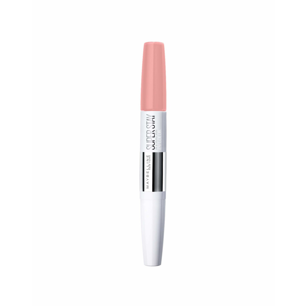 Maybelline Superstay 24 Hour Lip Colour Lip Make Up 620 In The Nude Cream