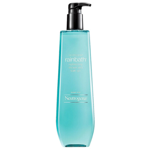 Neutrogena Neutrogena Rainbath Ocean Mist 1182ml - Refreshing Body Wash Gel
