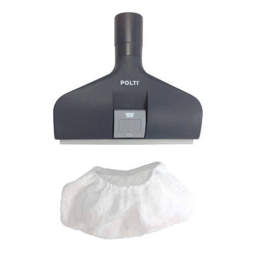 Polti Polti 2-in-1 Glass/Upholstery Brush and Sockette for Unico