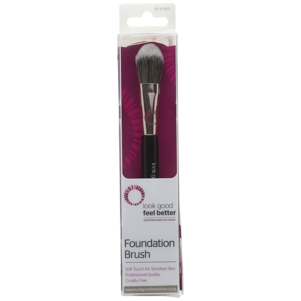 Look Good Feel Better Foundation Brush