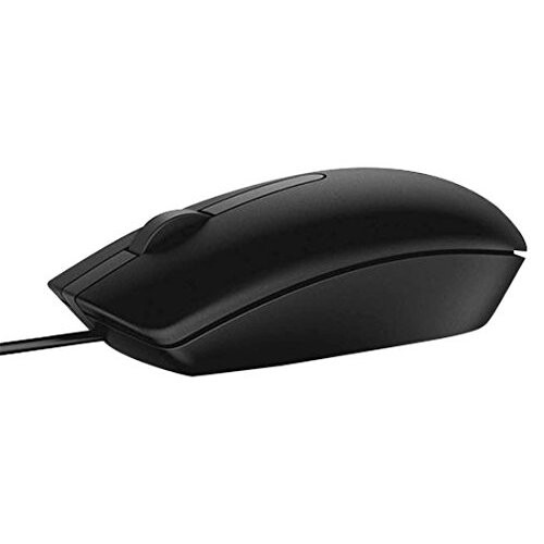 Dell DELL 570-AAIR USB Mouse -Black