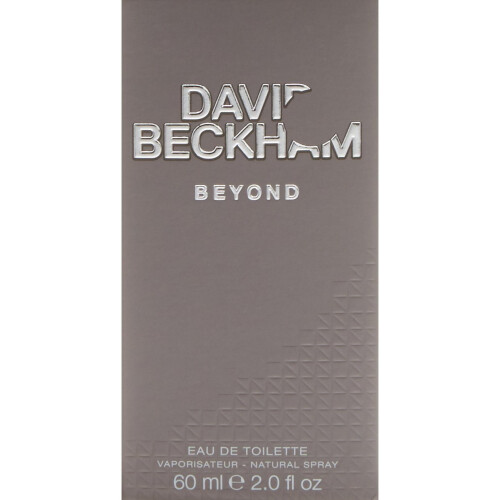 David Beckham Fragrances David Beckham Beyond 60ml EDT Spray 1