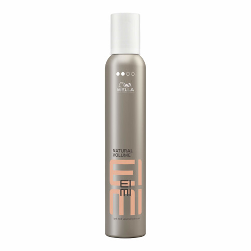 Wella Professionals Eimi Natural Volume Light Hold Volumising Mousse 300ml 1