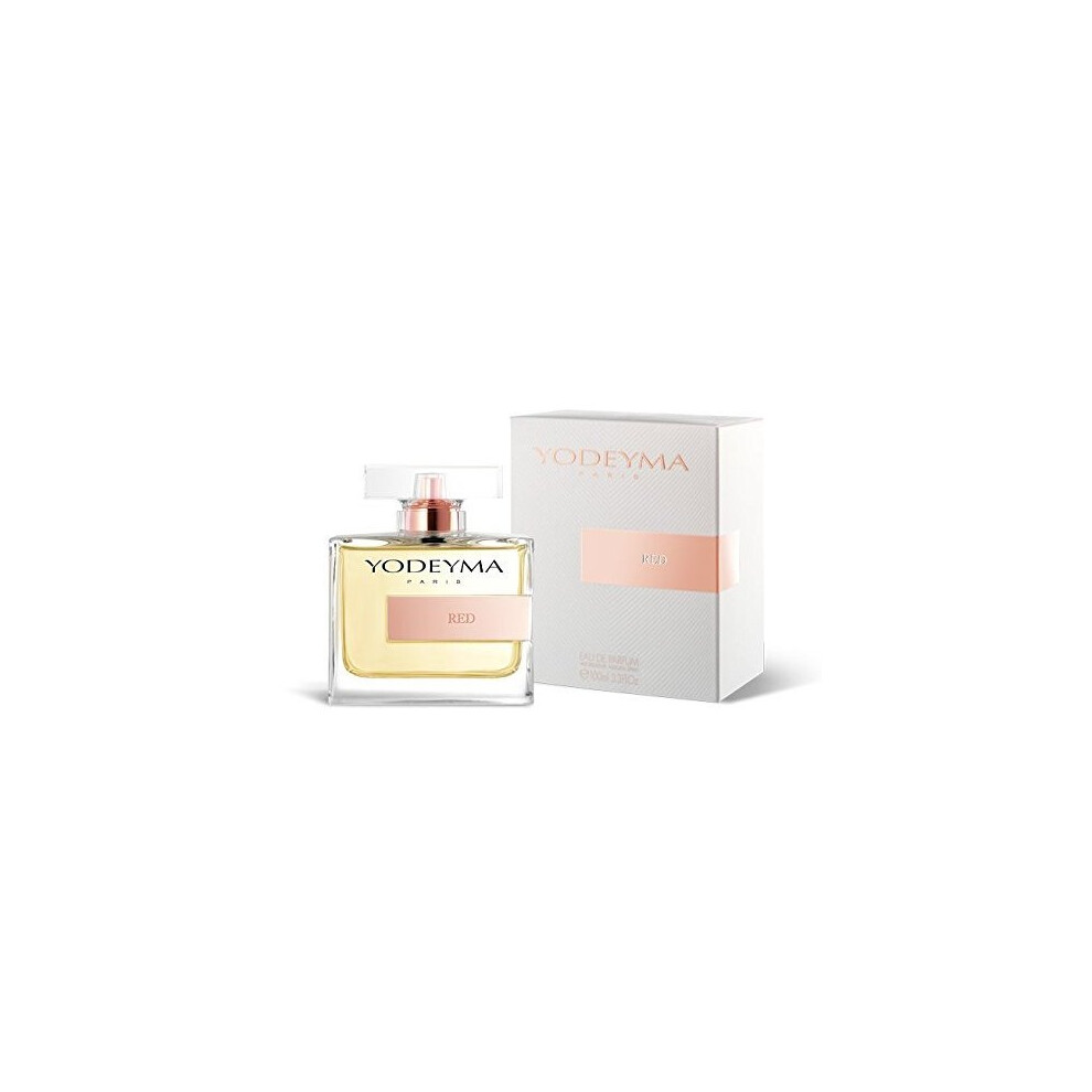 Yodeyma Red Profumo Donna Eau De Parfum 100 Ml Equivalente