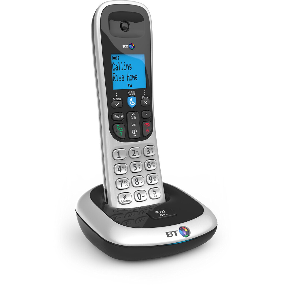 BT 2200 Nuisance Call Blocker Cordless Home Phone