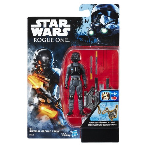 Star Wars Star Wars 14903 3.75-Inch Character At Random Rogue One Figure 2