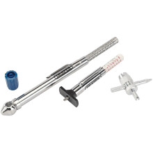 Draper 51550 Tyre Service Kit, Blue