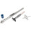 Draper Draper 51550 Tyre Service Kit, Blue 1