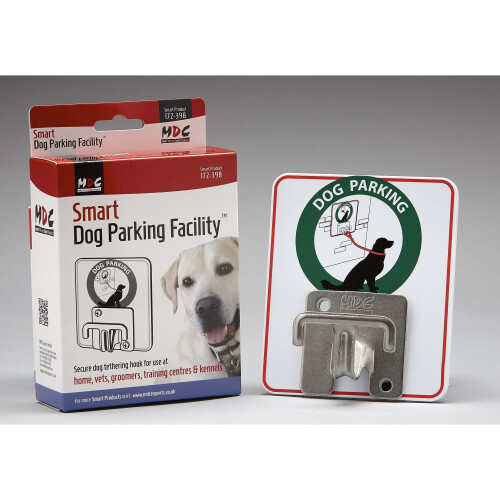 MDC Dog Parking Hook
