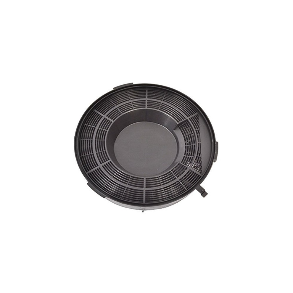 Spares2go Carbon Charcoal Vent Filter for Proline Cooker Extractor Hood