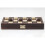 10" Traditional Hand Crafted Wooden Draughts Checkers Set 4