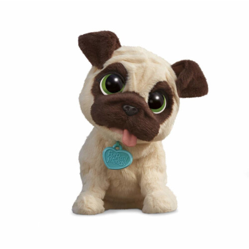 Furreal Friends JJ My Jumping Pug Pet Toy on OnBuy
