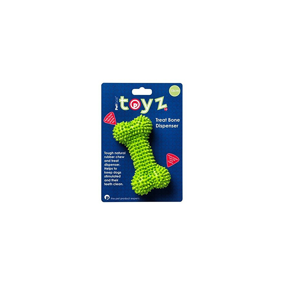 Petface Treat Bone Dispenser Dog Treat/Toy, 13 Cm - Image 4