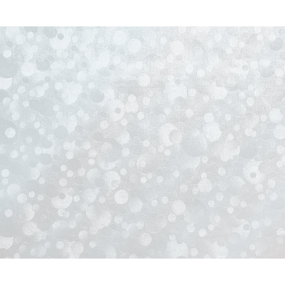 Fablon Dots X 2M Roll Window Self Adhesive 67.5Cm