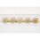 10" Traditional Hand Crafted Wooden Draughts Checkers Set 7