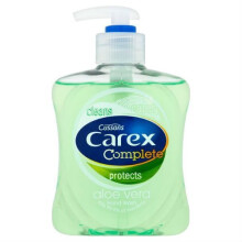 Carex Aloe Vera Handwash 250ml case of 6