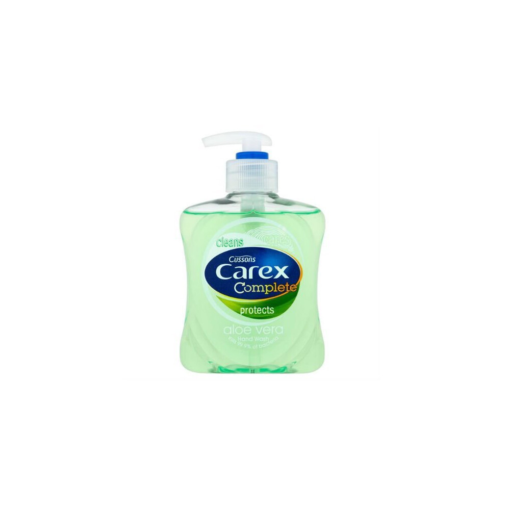 Carex Aloe Vera Handwash 250ml case of 6