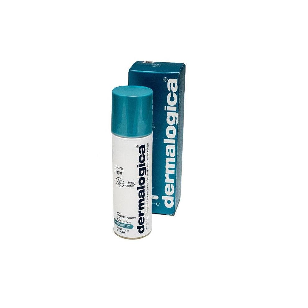 Dermalogica Pure Light SPF50, 50ml