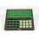 10" Traditional Hand Crafted Wooden Draughts Checkers Set 5