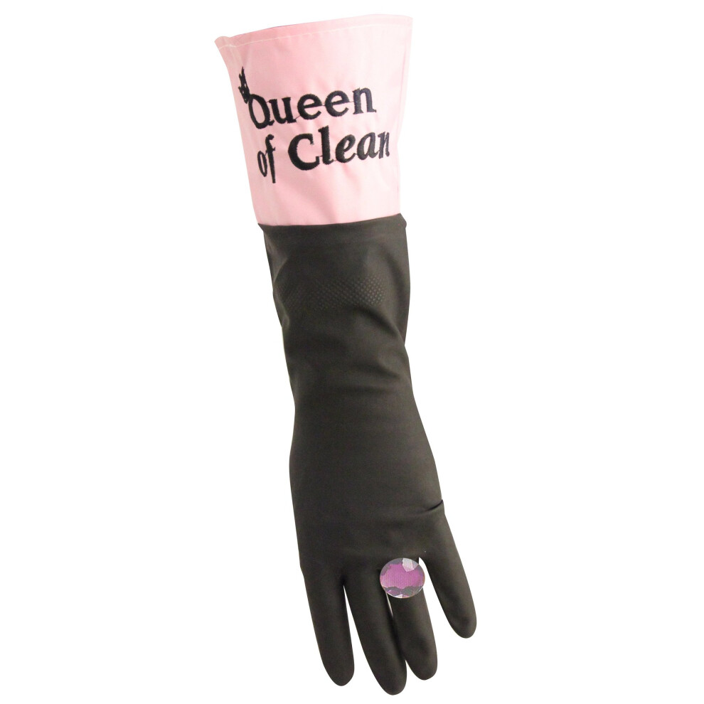 queen of clean washing up gloves