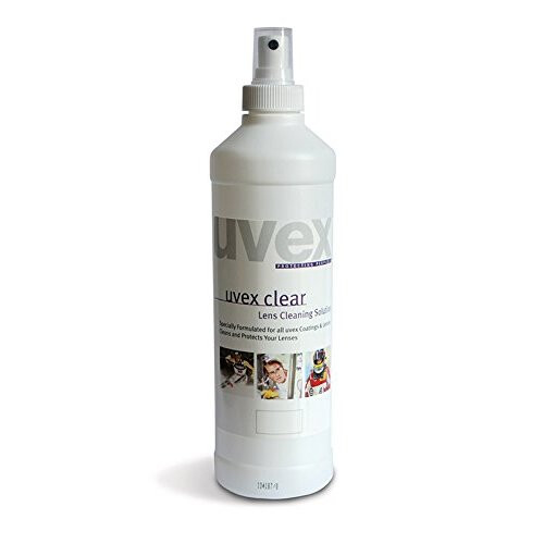 Uvex Uvex 9972101 Lens Cleaning Fluid, 16 fl. oz.
