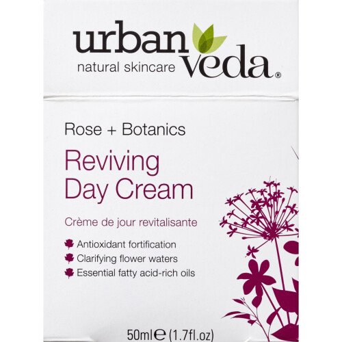 Urban Veda Reviving Day Cream 50 ml 2